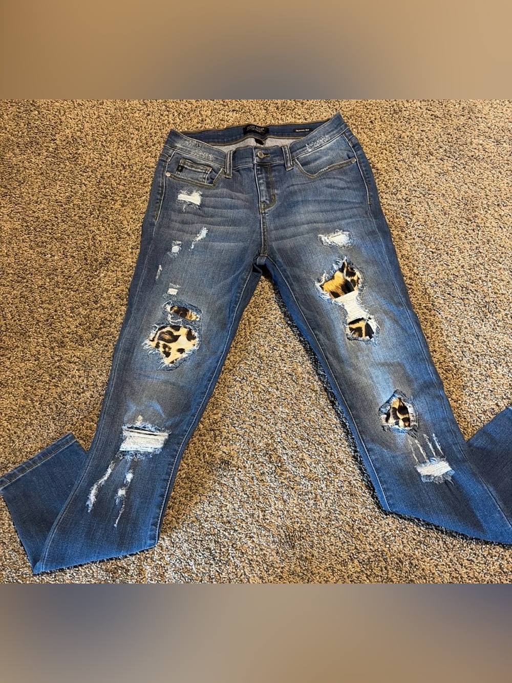 Women's Judy blue jeans